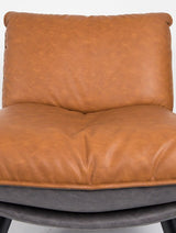 Zuiver Lazy Sack Loungestol - Brun - Unoliving.com