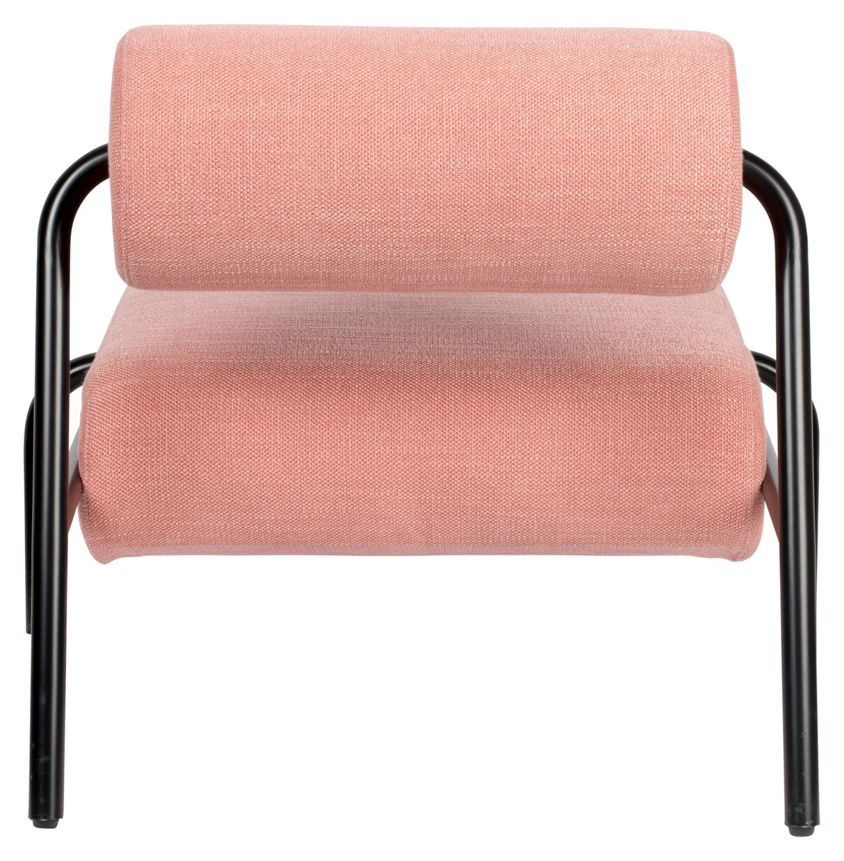 Zuiver Lekima Loungestol - Pink