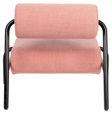 Zuiver Lekima Loungestol - Pink