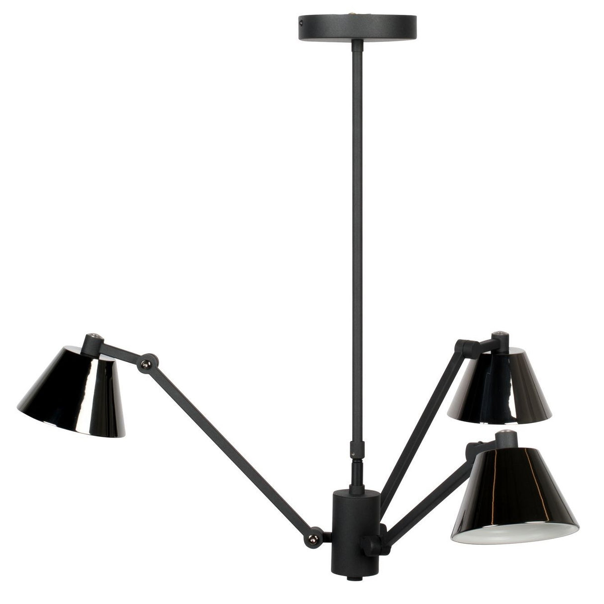 Zuiver Lub Loftlampe - Sort - Unoliving.com