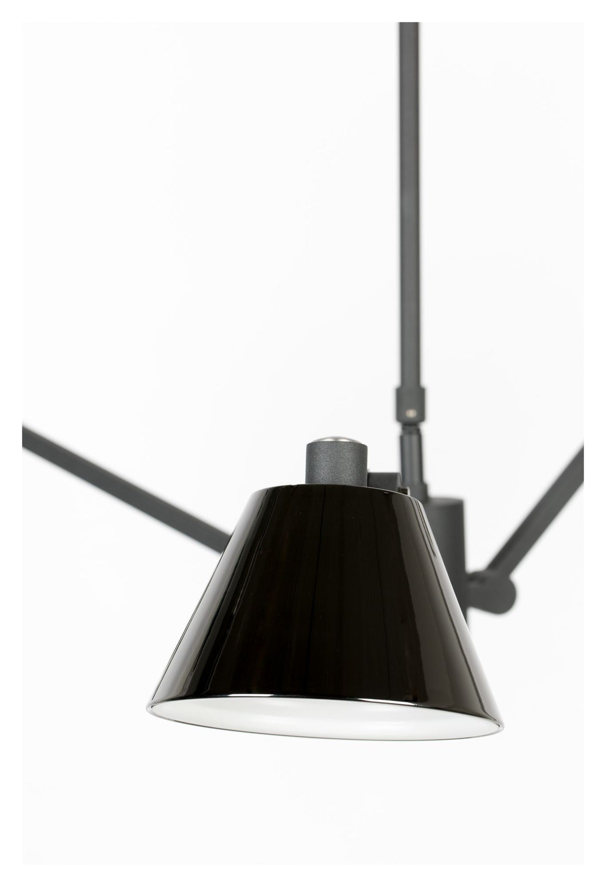 Zuiver Lub Loftlampe - Sort - Unoliving.com