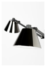 Zuiver Lub Loftlampe - Sort - Unoliving.com