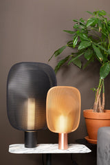 Zuiver Mai M Bordlampe - Sort - Unoliving.com