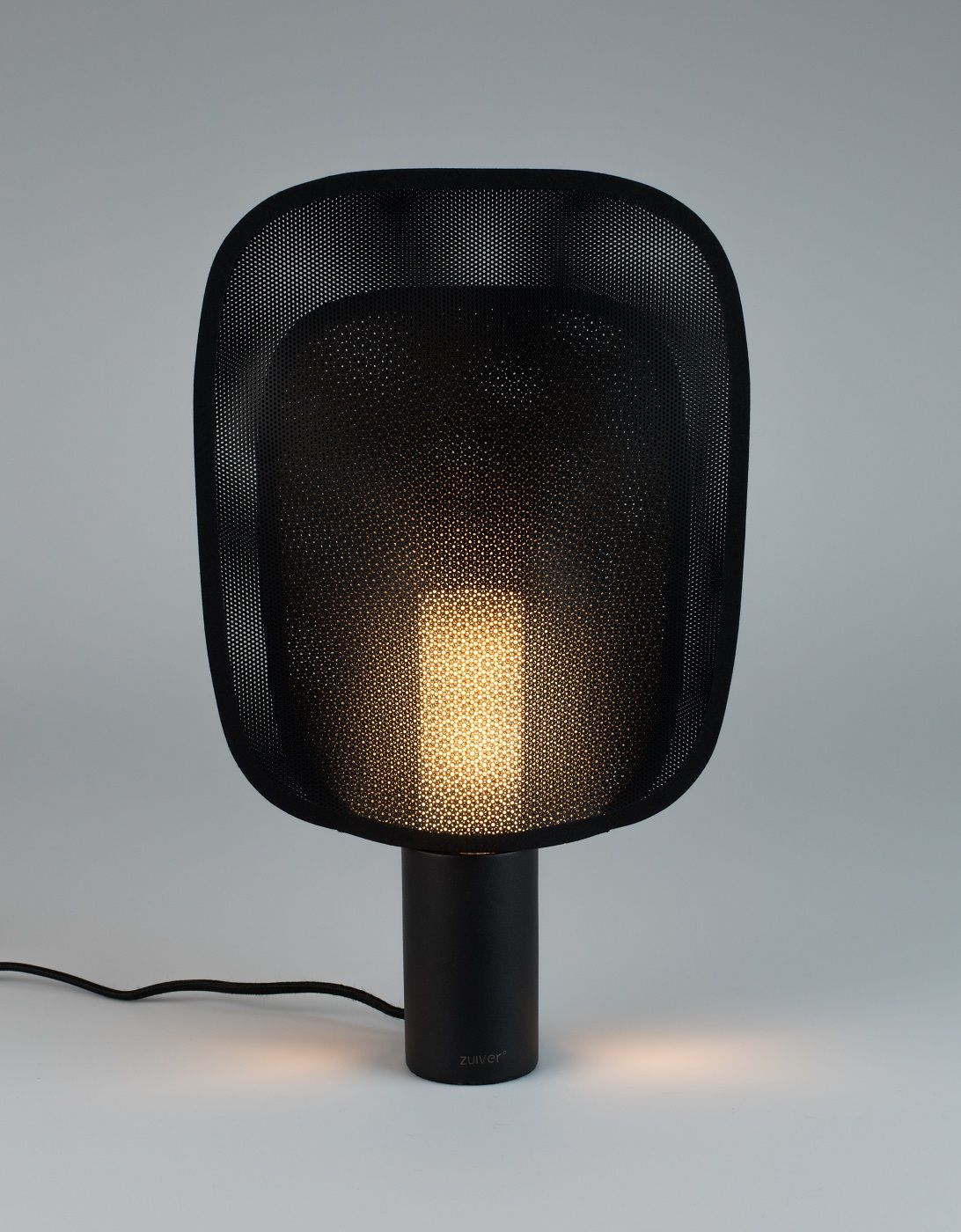 Zuiver Mai S Bordlampe - Sort - Unoliving.com