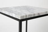 Zuiver Marble Power Sidebord - Hvid - Unoliving.com