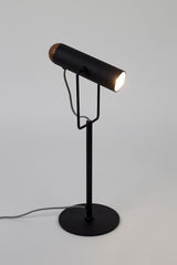 Zuiver Marlon Bordlampe H53 - Sort - Unoliving.com