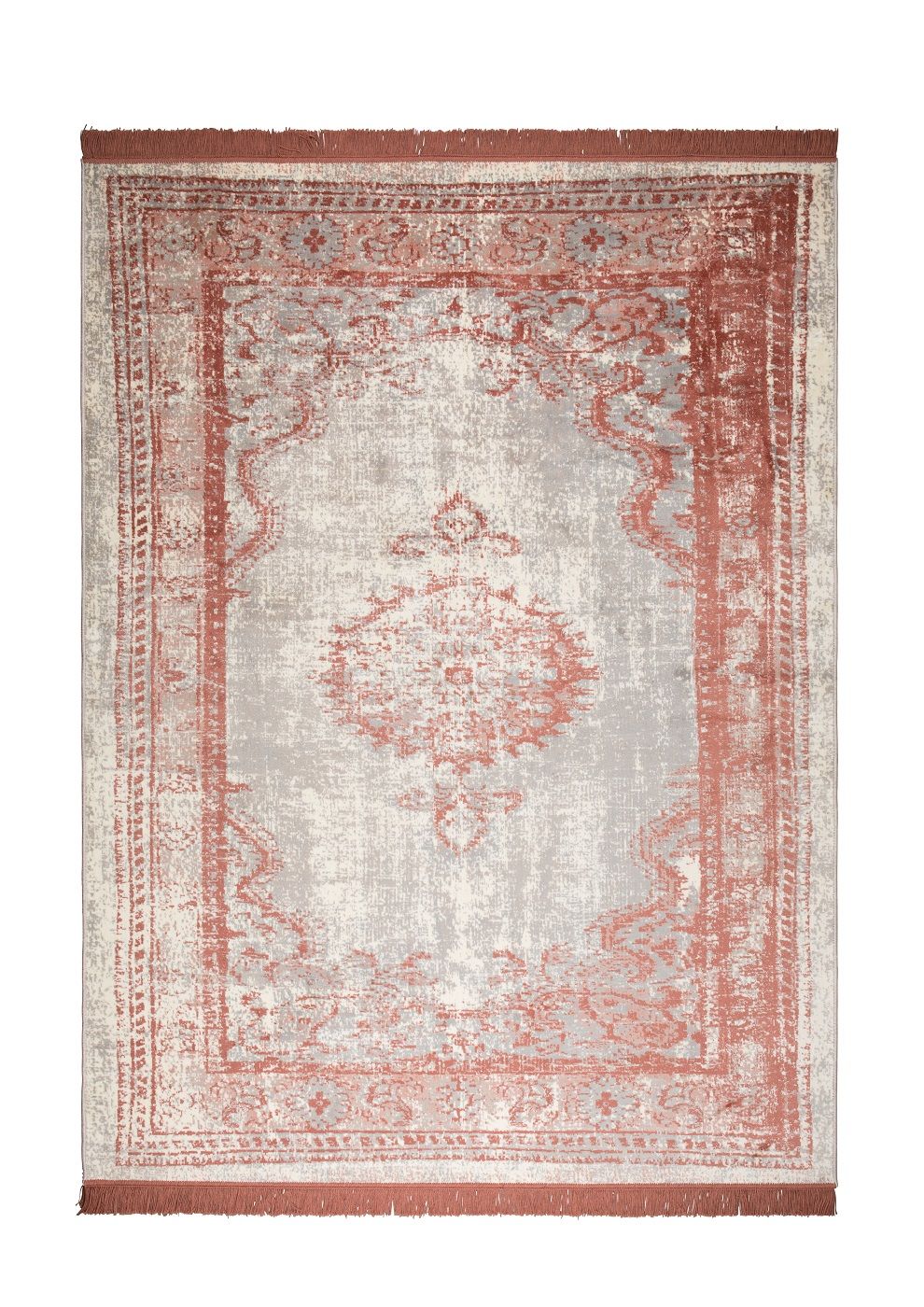 Zuiver Marvel Tæppe 240x170, Blush - Unoliving.com