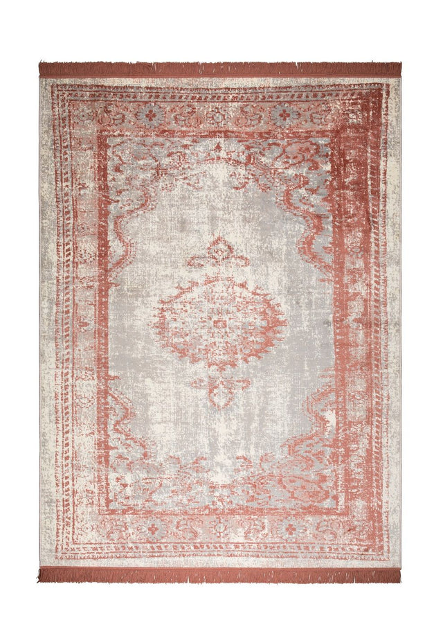 Zuiver Marvel Tæppe 240x170, Blush - Unoliving.com