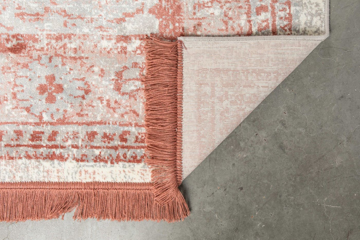 Zuiver Marvel Tæppe 240x170, Blush - Unoliving.com