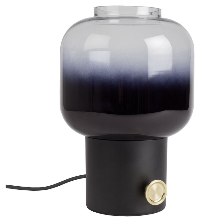 Moody Bordlampe, Sort - Unoliving.com