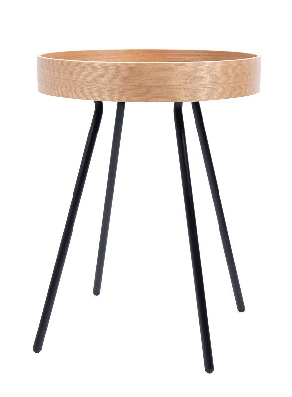 Zuiver Oak Sidebord - Lys ege finér - Unoliving.com