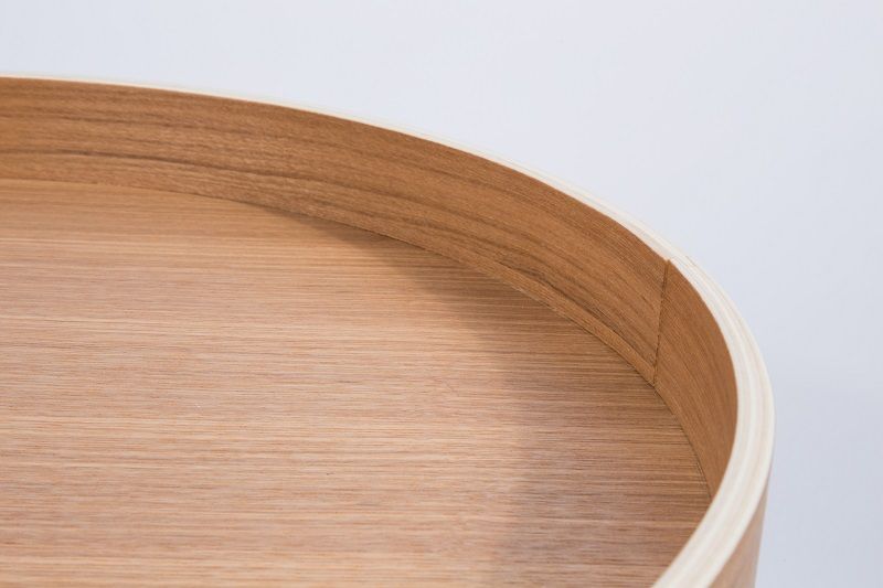 Zuiver Oak Sidebord - Lys ege finér - Unoliving.com