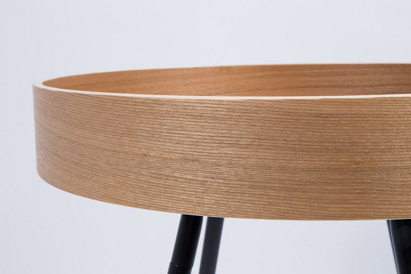 Zuiver Oak Sidebord - Lys ege finér - Unoliving.com