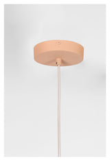 Zuiver Rani Loftlampe - Pink - Unoliving.com