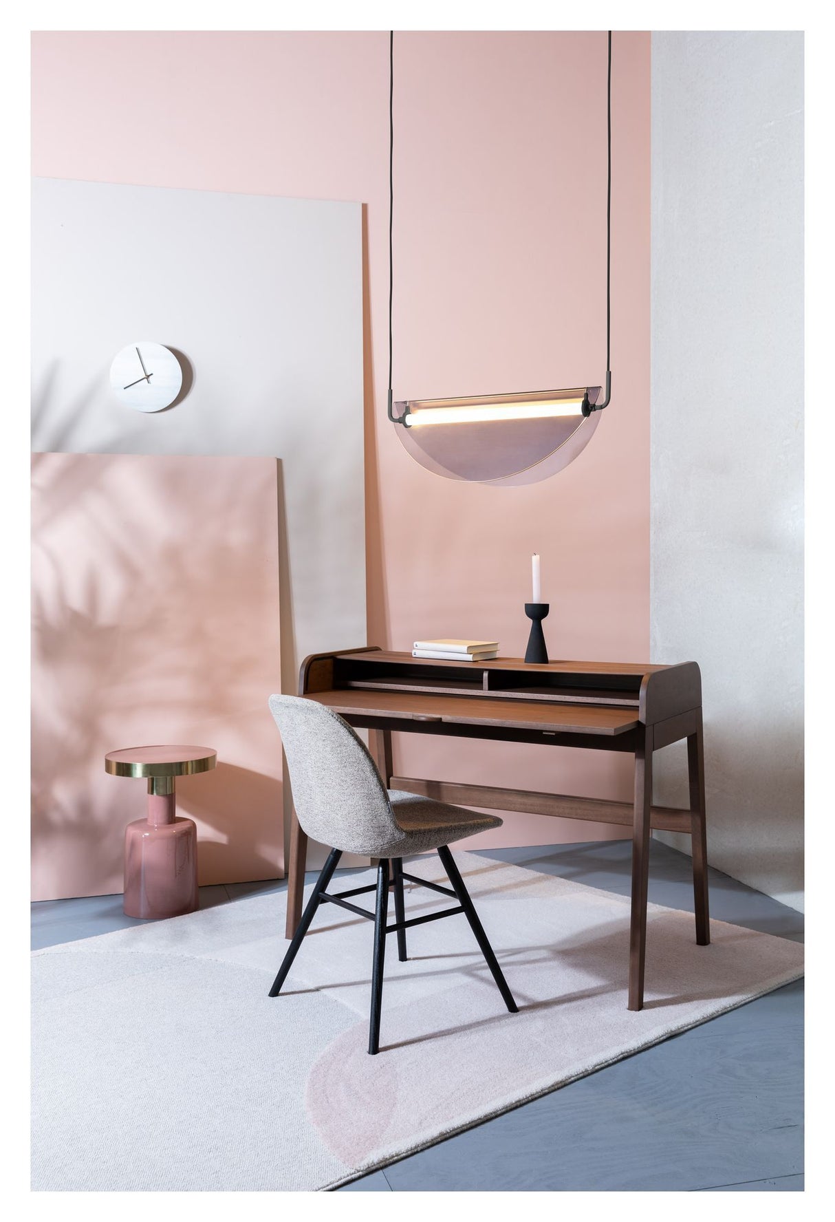 Zuiver Rani Loftlampe - Smoke - Unoliving.com