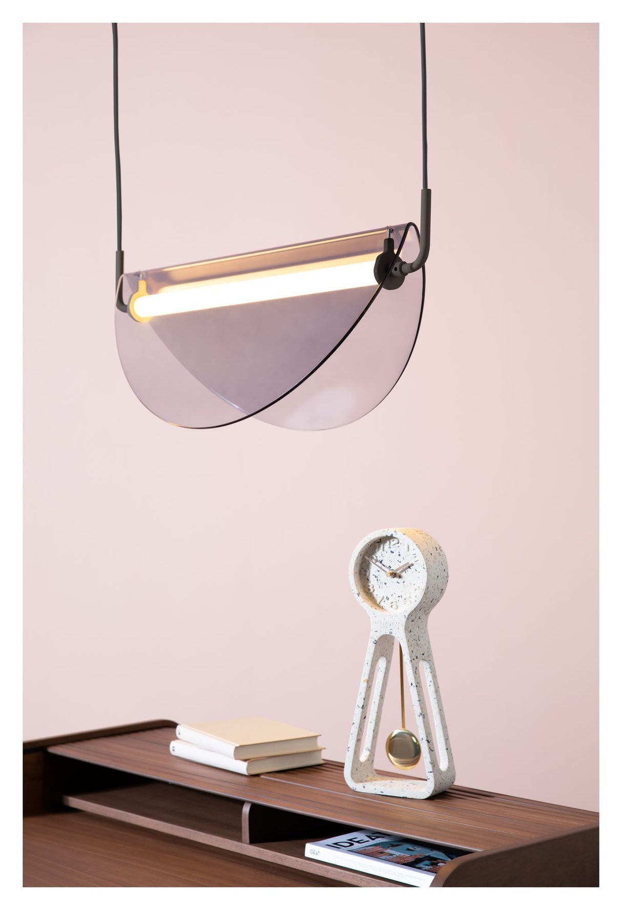 Zuiver Rani Loftlampe - Smoke - Unoliving.com