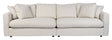 Zuiver Sense 3-pers. Sofa - Cream - Unoliving.com