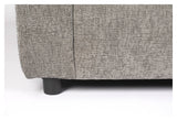 Zuiver Sense 3-pers. Sofa - Grå Soft - Unoliving.com