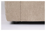 Zuiver Sense 3-pers. Sofa - Nature Soft - Unoliving.com