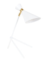 Zuiver Shady Bordlampe - Hvid - Unoliving.com