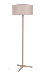 Zuiver Shelby Gulvlampe H155 cm - Taupe - Unoliving.com