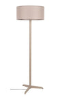 Zuiver Shelby Gulvlampe H155 cm - Taupe - Unoliving.com