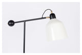 Zuiver Skala Gulvlampe - Hvid/Sort - Unoliving.com