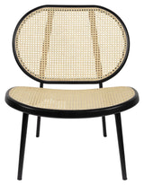 Spike Loungestol, Rattan/Bøg - Unoliving.com