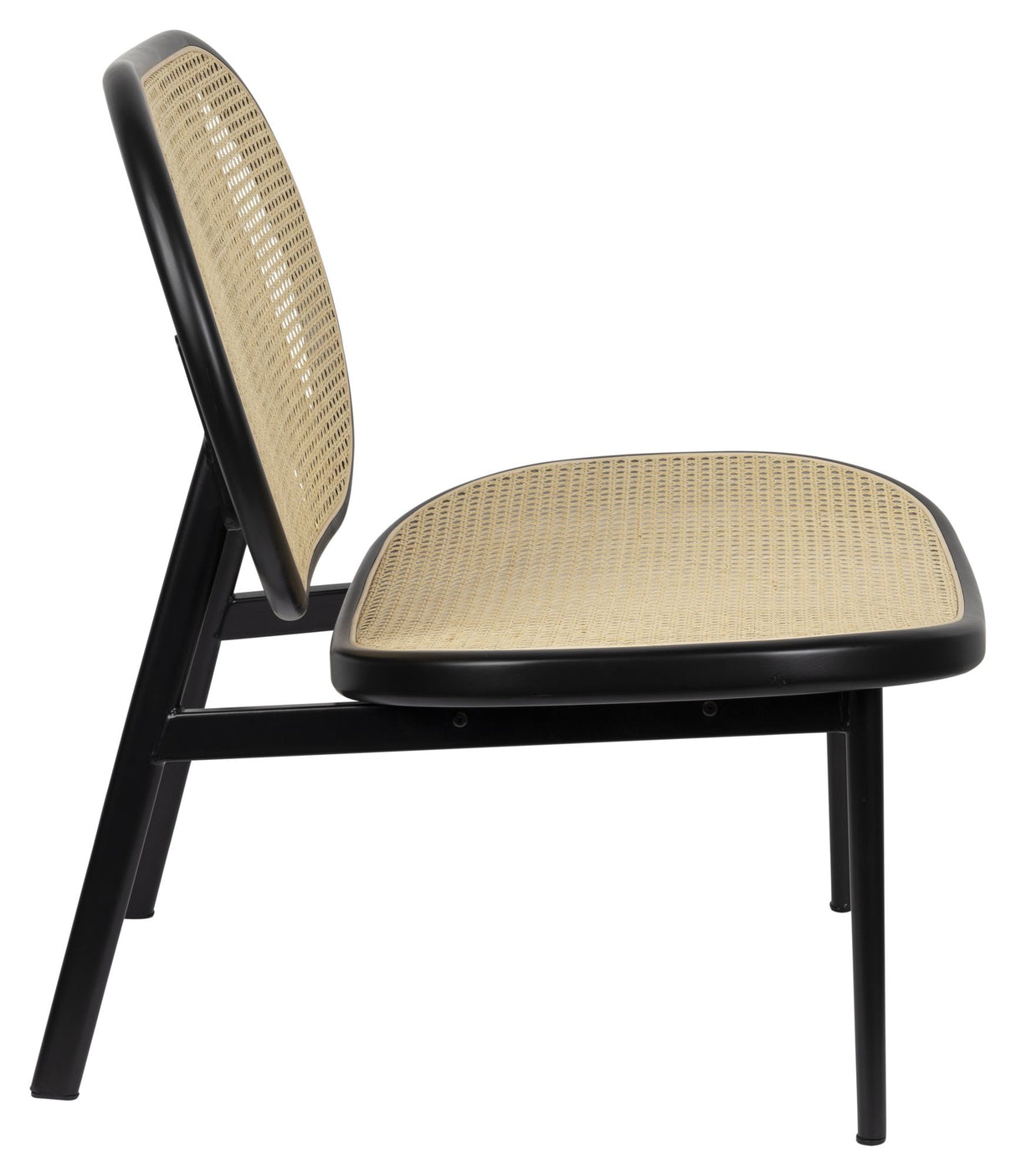 Spike Loungestol, Rattan/Bøg - Unoliving.com