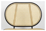 Spike Loungestol, Rattan/Bøg - Unoliving.com