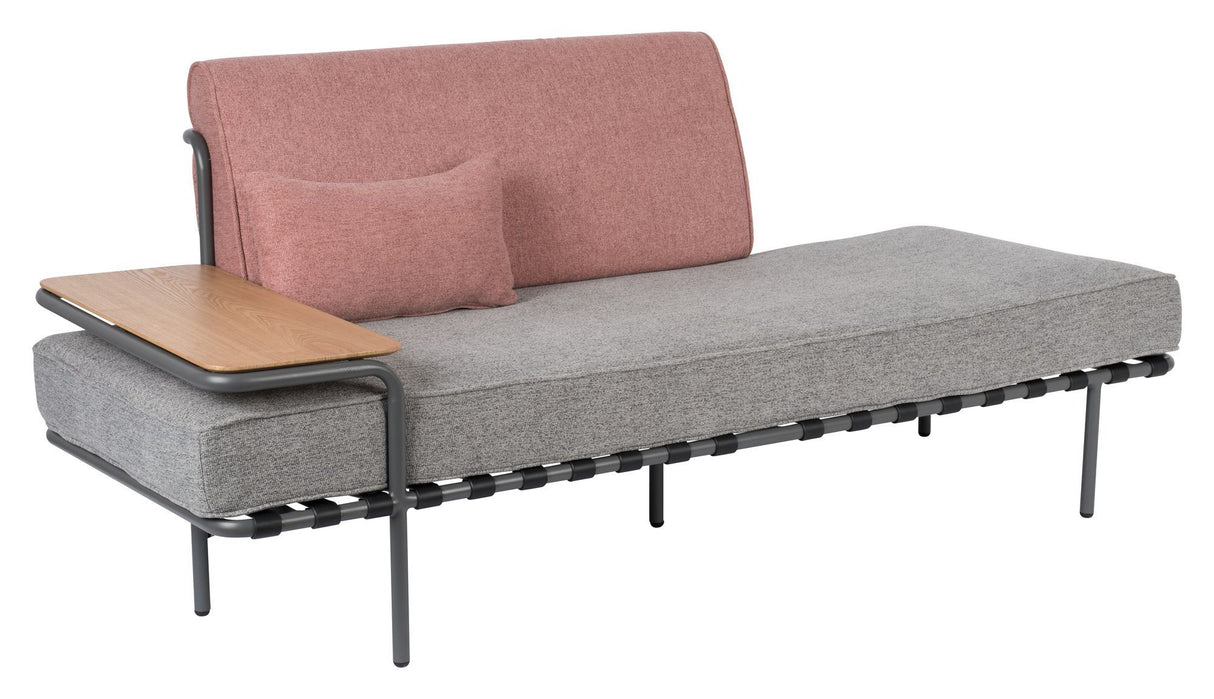 Zuiver Star Daybed - Pink/Grå