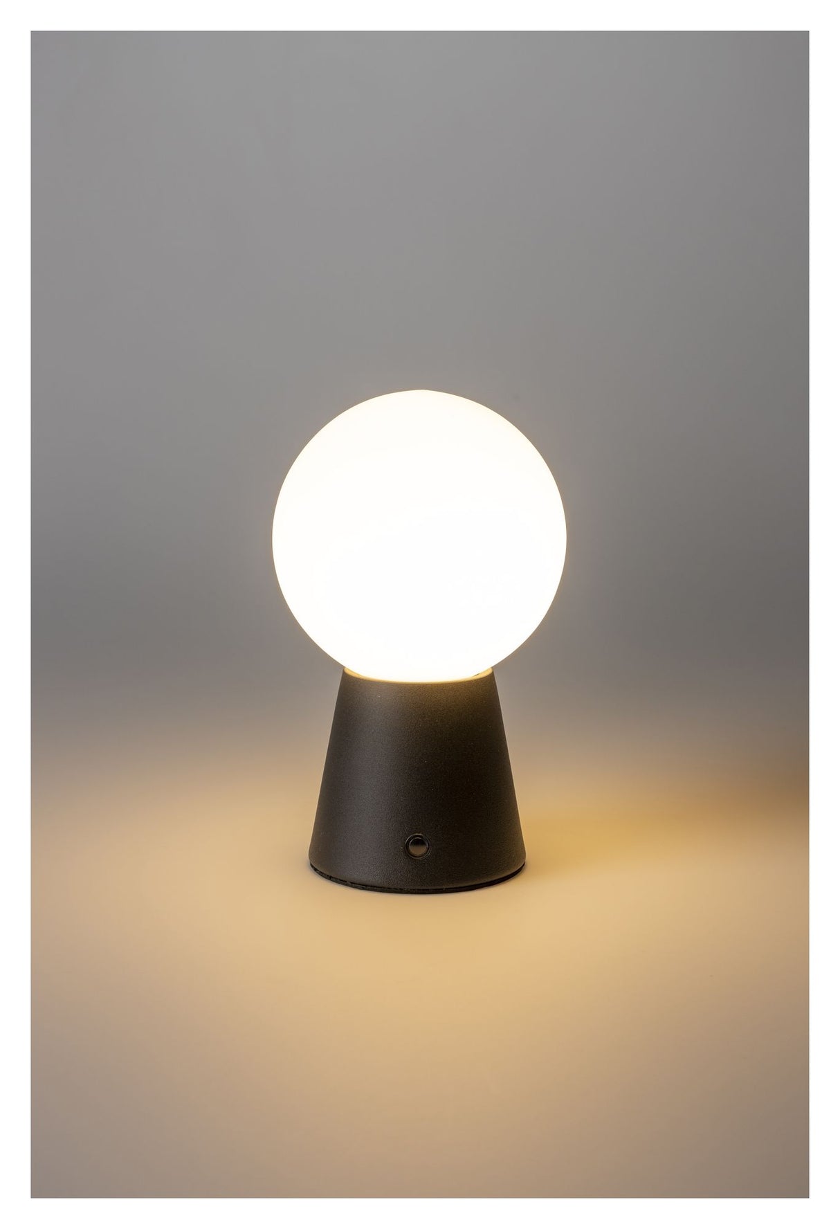 Stellar Bordlampe m. klar glas - Unoliving.com