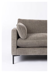 Zuiver Summer 3-pers. Sofa, Coffee - Unoliving.com