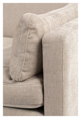 Zuiver Summer 3-pers. Sofa - Latte - Unoliving.com