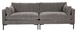 Zuiver Summer 3-pers. Sofa - Mørkegrå - Unoliving.com