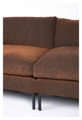 Zuiver Summer 3-pers. Sofa, Terra - Unoliving.com