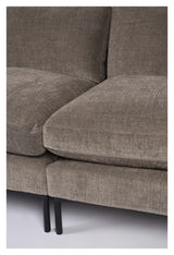 Zuiver Summer 4,5-pers. Sofa, Coffee - Unoliving.com