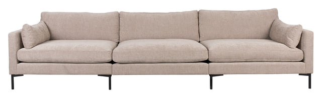 Zuiver Summer 4,5-pers. Sofa - Latte - Unoliving.com