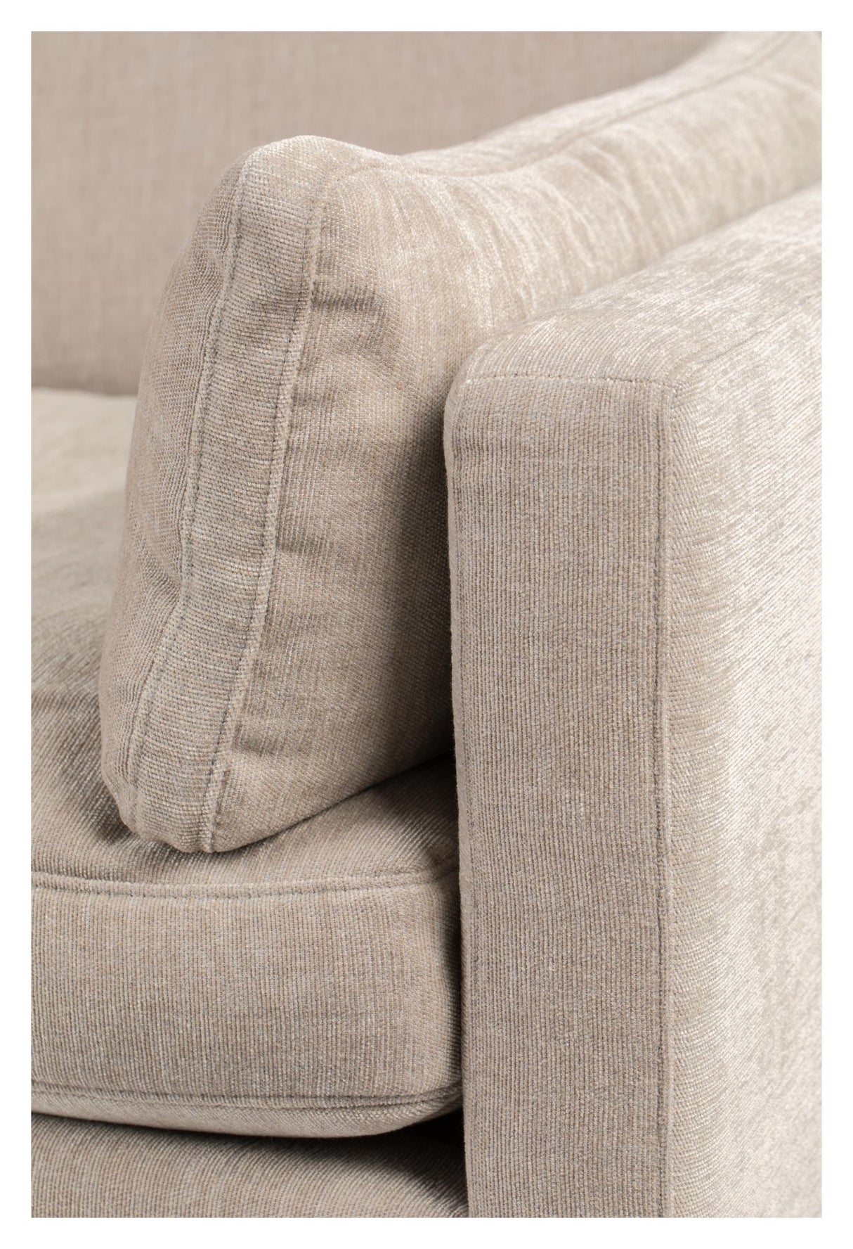 Zuiver Summer 4,5-pers. Sofa - Latte - Unoliving.com