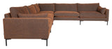 Zuiver Summer Hjørnesofa, Terra - Unoliving.com