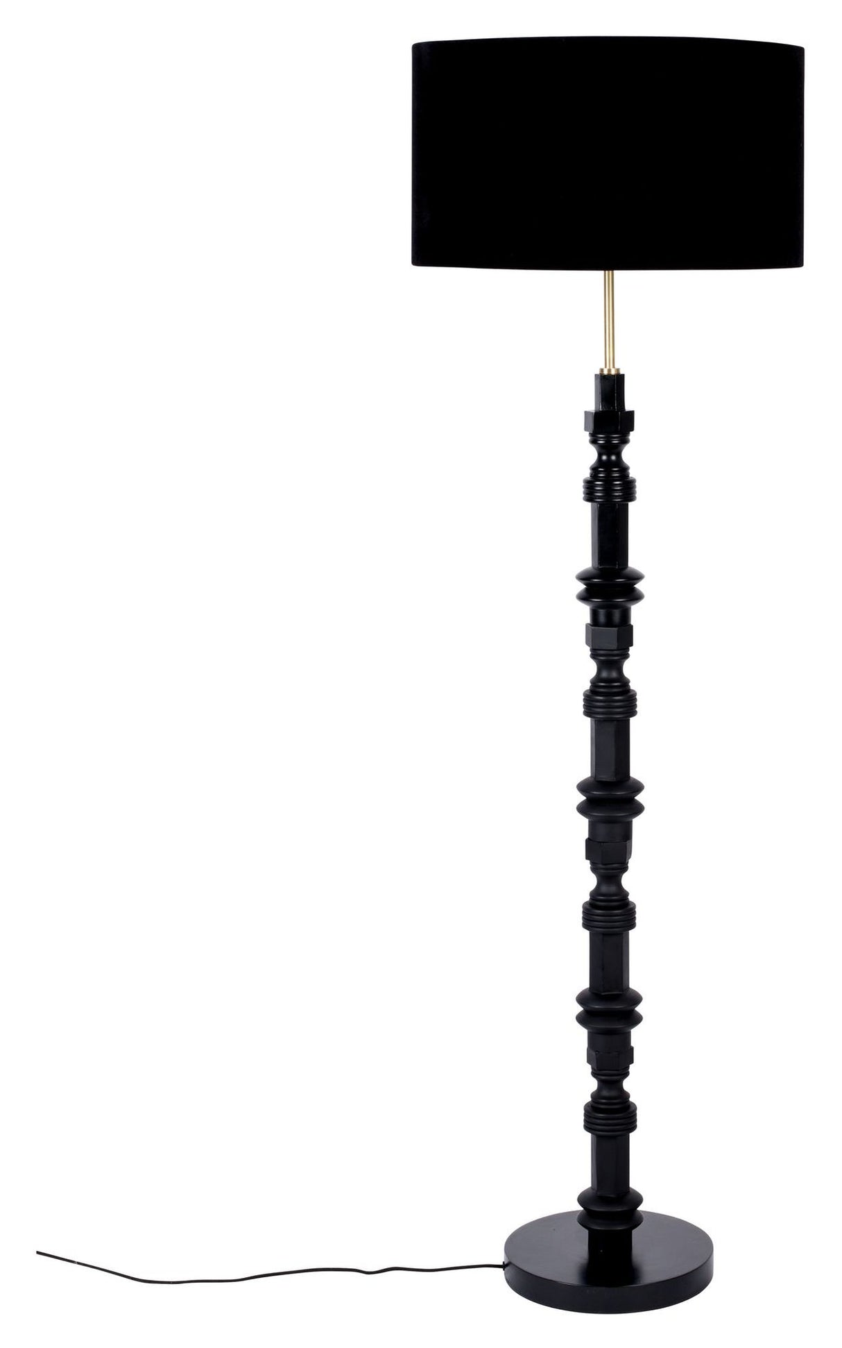 Totem Gulvlampe, Alu - Unoliving.com