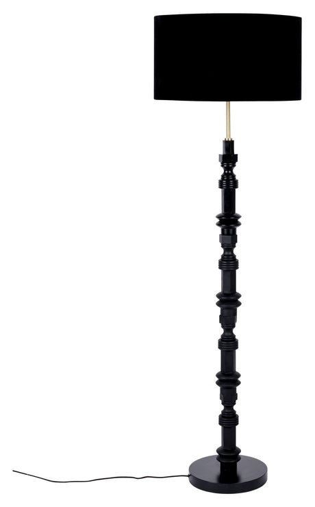 Zuiver Totem Gulvlampe - Sort - Unoliving.com