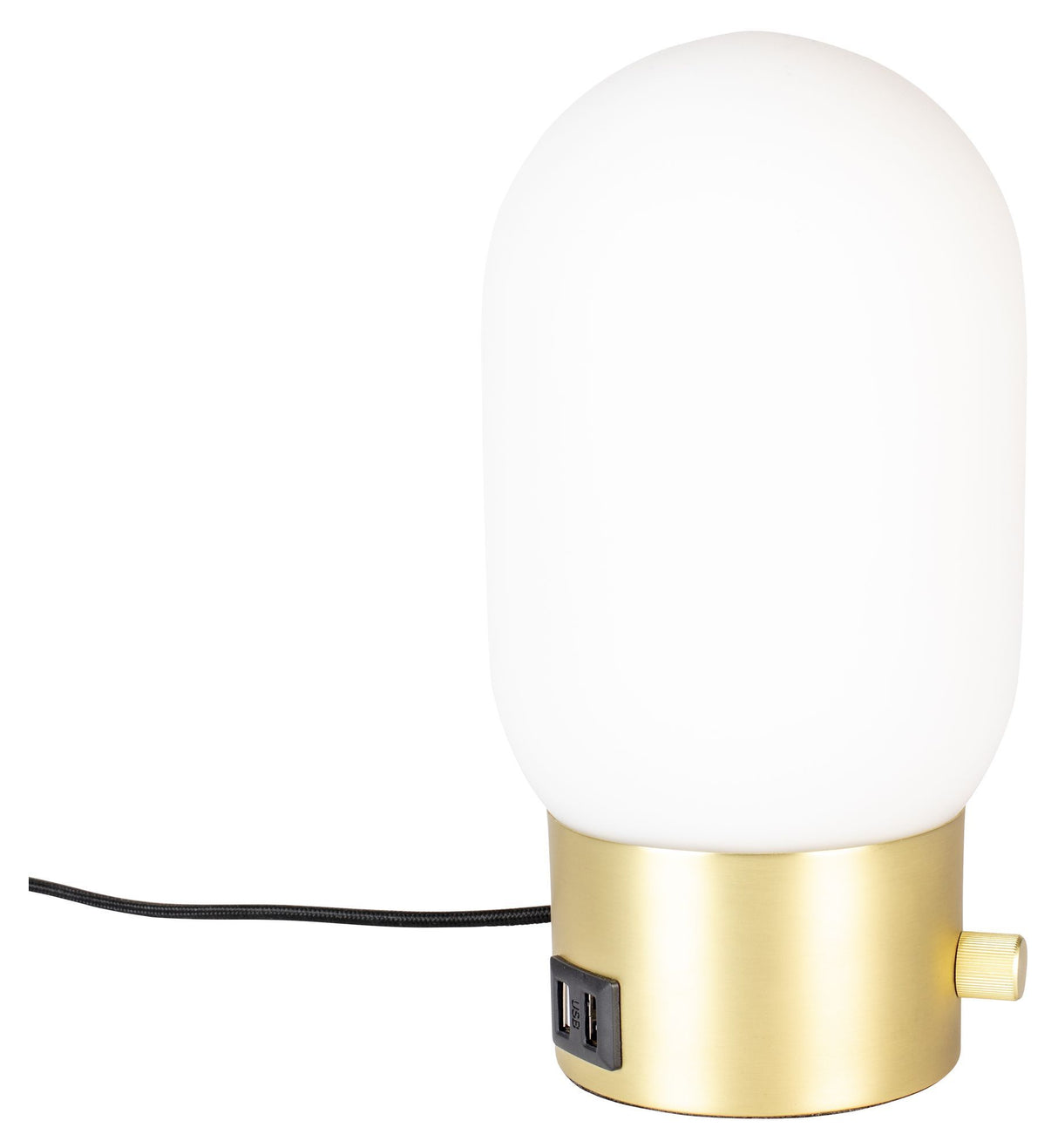 Zuiver Urban Charger Bordlampe - Gylden