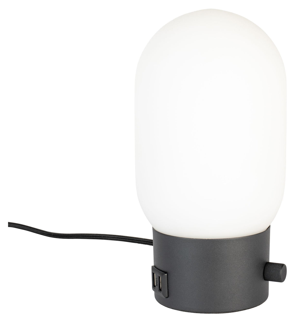 Zuiver Urban Charger Bordlampe - Sort