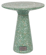 Zuiver Victoria Sidebord - Grøn Terrazzo - Unoliving.com