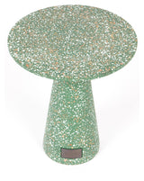 Zuiver Victoria Sidebord - Grøn Terrazzo - Unoliving.com