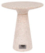 Zuiver Victoria Sidebord - Pink Terrazzo - Unoliving.com