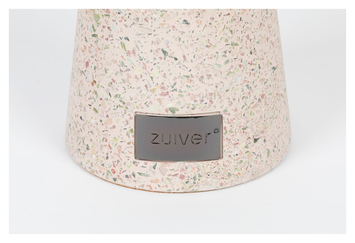 Zuiver Victoria Sidebord - Pink Terrazzo - Unoliving.com