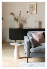 Zuiver Victoria Sidebord - Pink Terrazzo - Unoliving.com