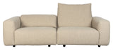 Zuiver Wings 3-pers. Sofa, Caramel - Unoliving.com